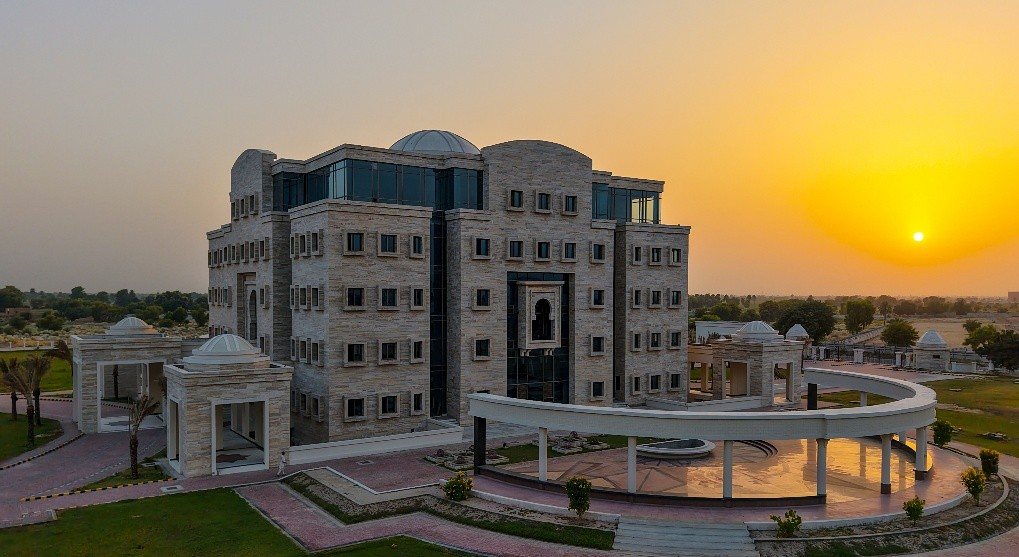 Building Complex