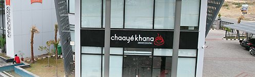 Chaaye Khana Cafe and Restaurant