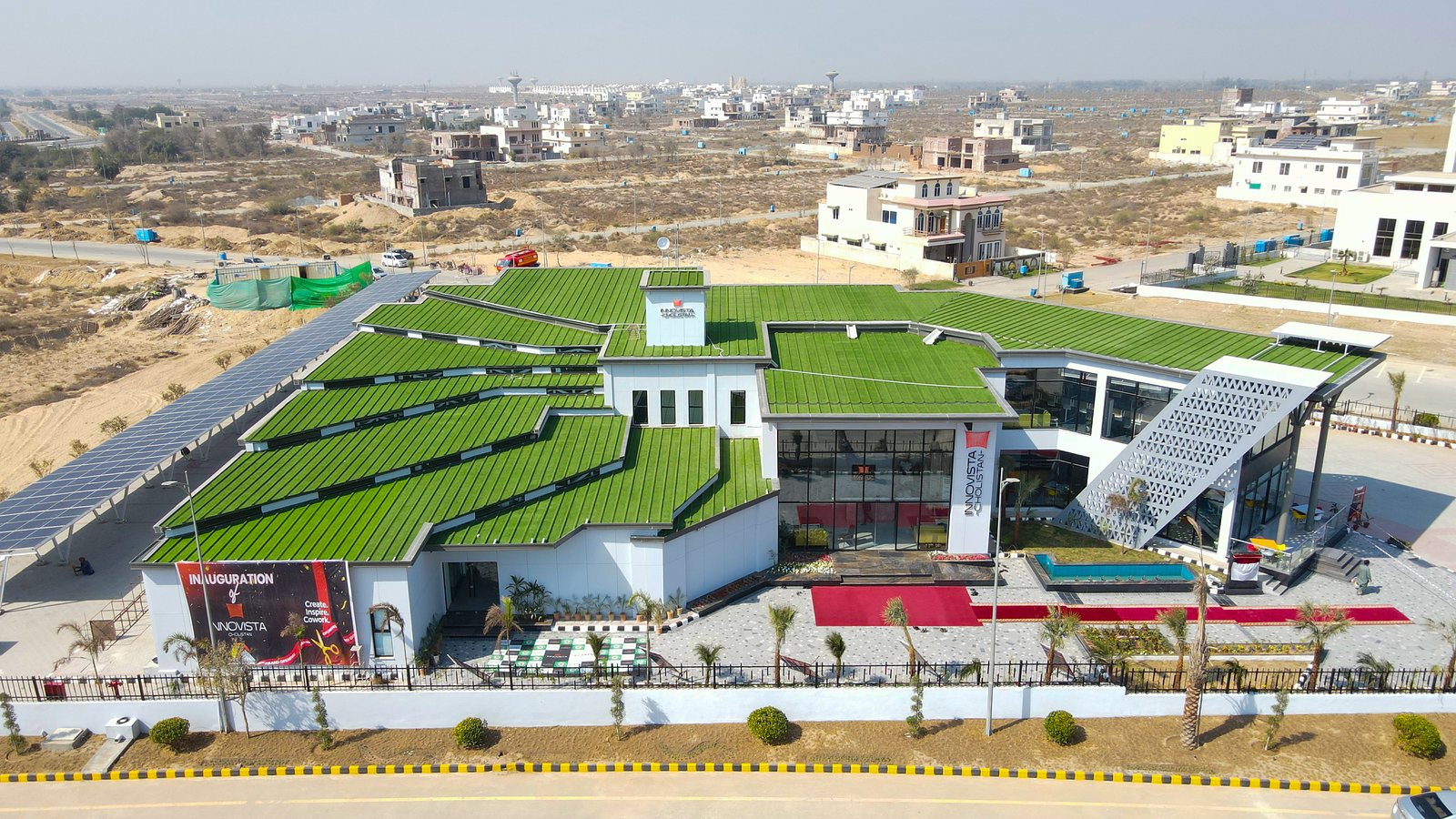 Innovista Cholistan