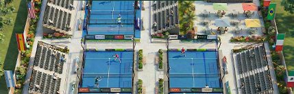 Padel Court