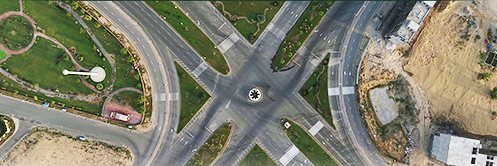 Efficient Road Network