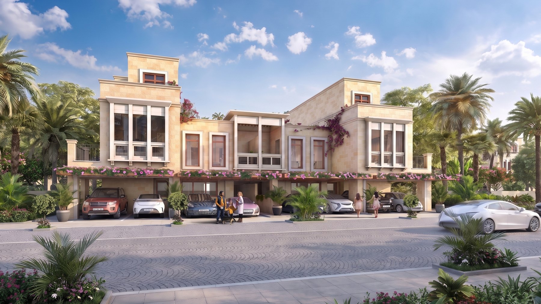 DAMAC Lagoons, Malta