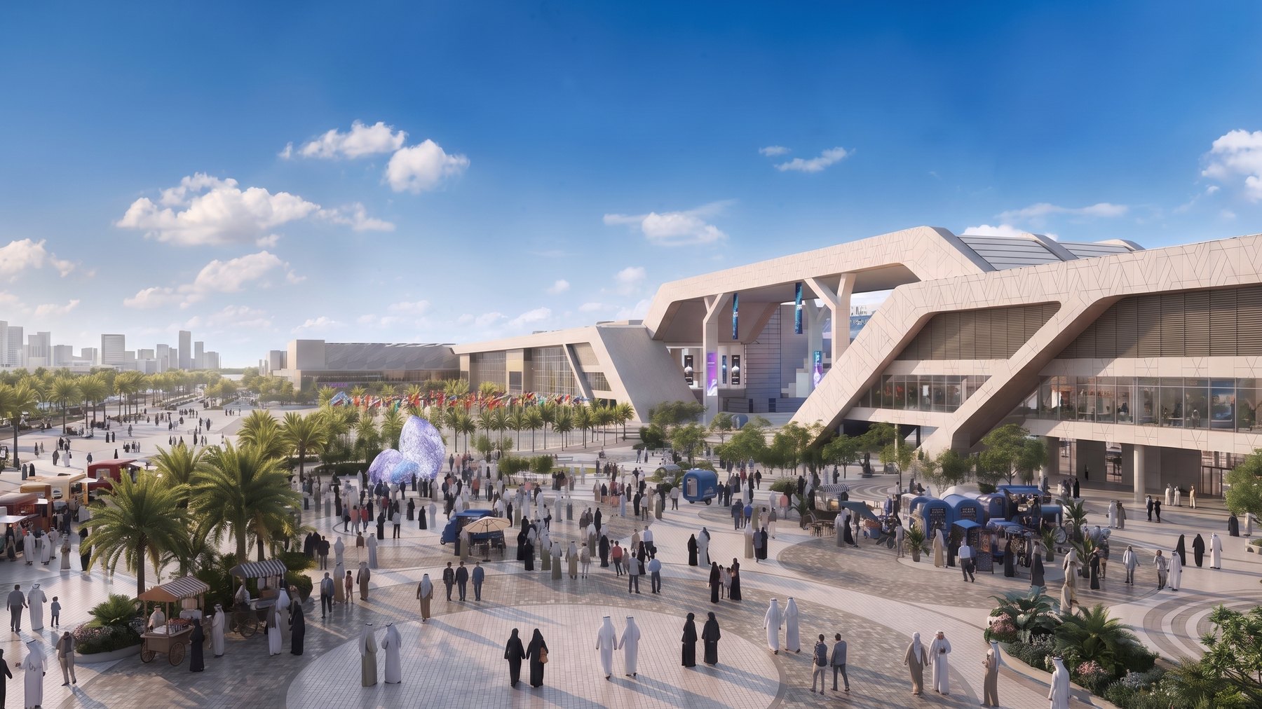 Dubai Exhibition Centre