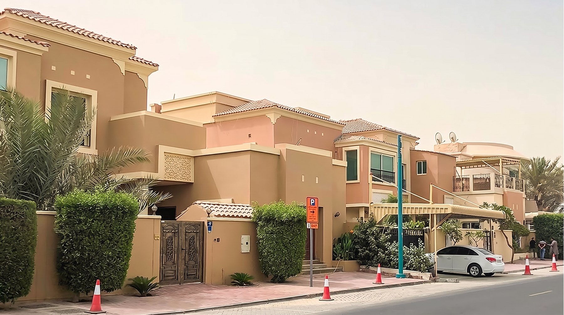 Umm Suqeim Villas