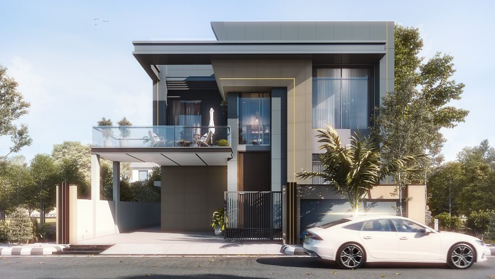 Pelican Lifestyle Villas