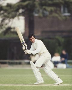 Asif Iqbal Cricketer