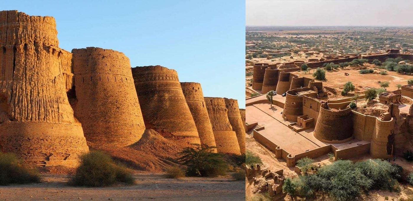 Derawar Fort History