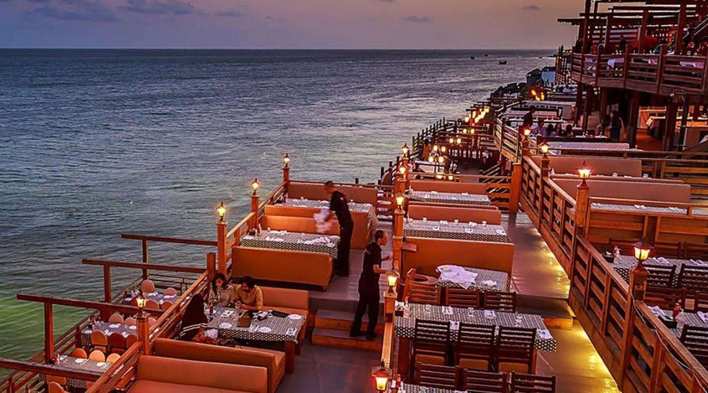 Kolachi Restaurant Karachi one of the best restaurants in Pakistan