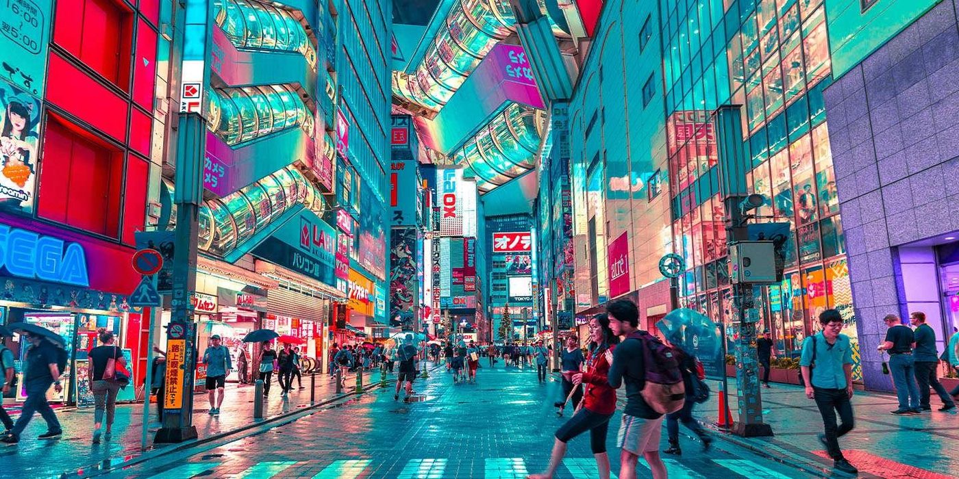 Tokyo