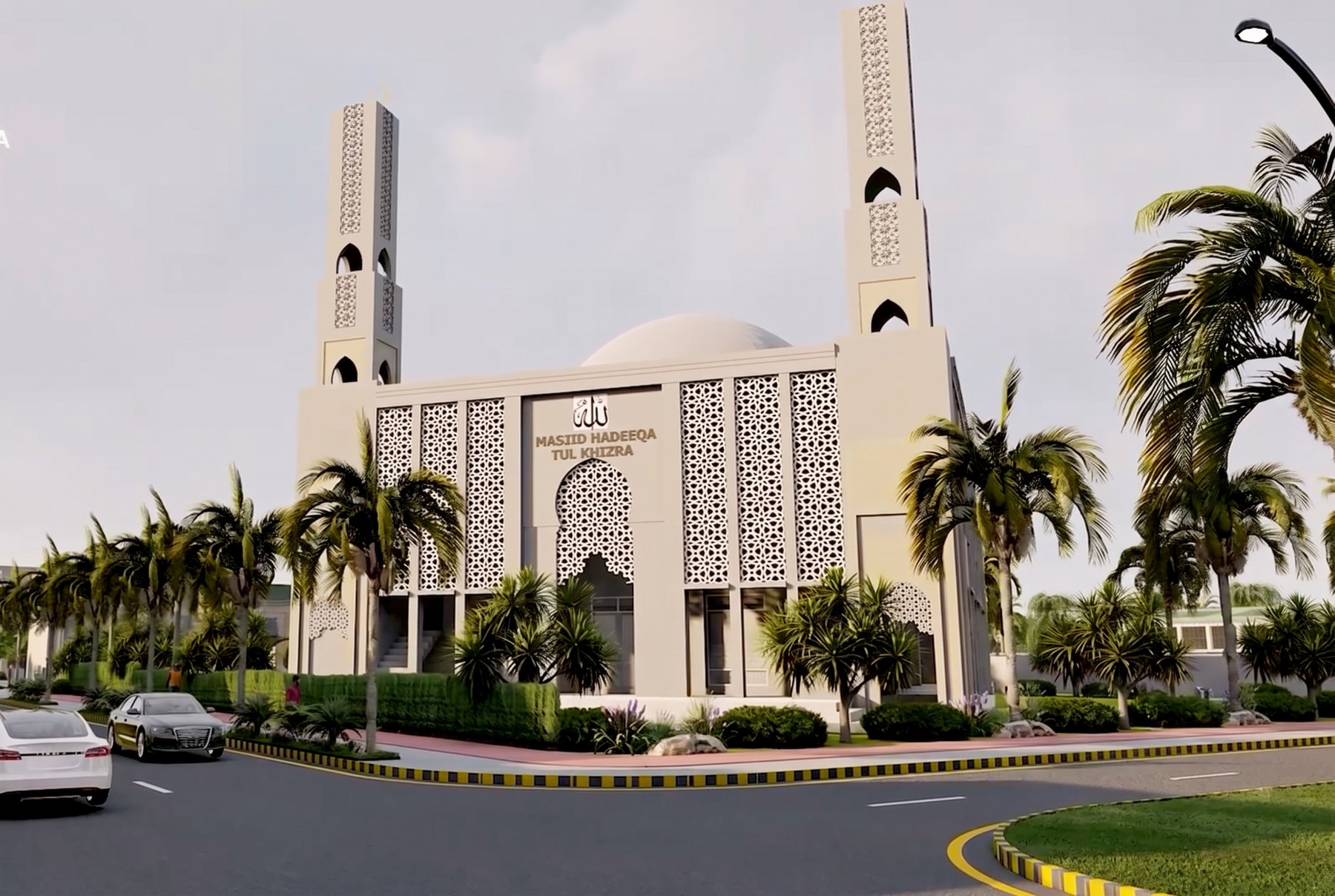 Community mosque