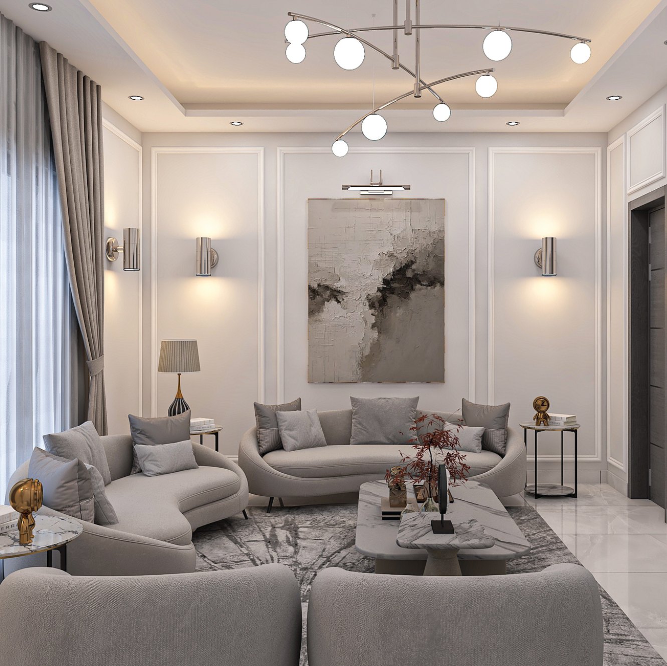 Drawing room