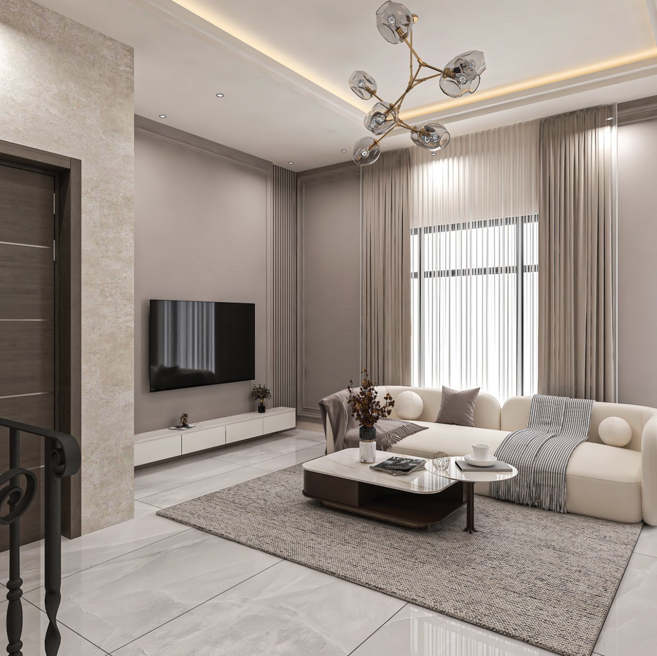 First floor lounge