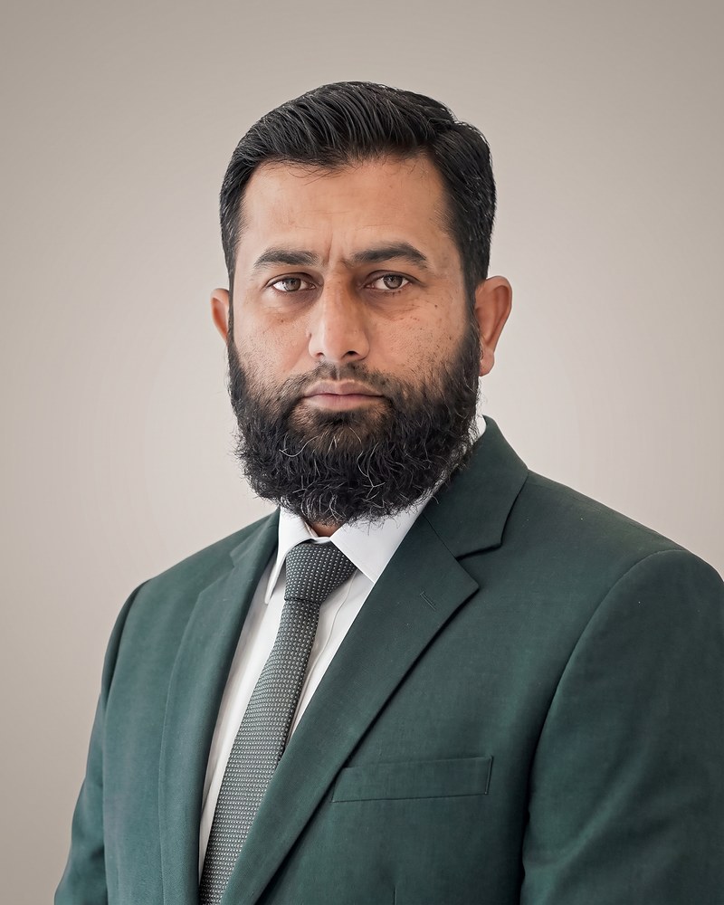 Engr. Faheem Ullah Khan
