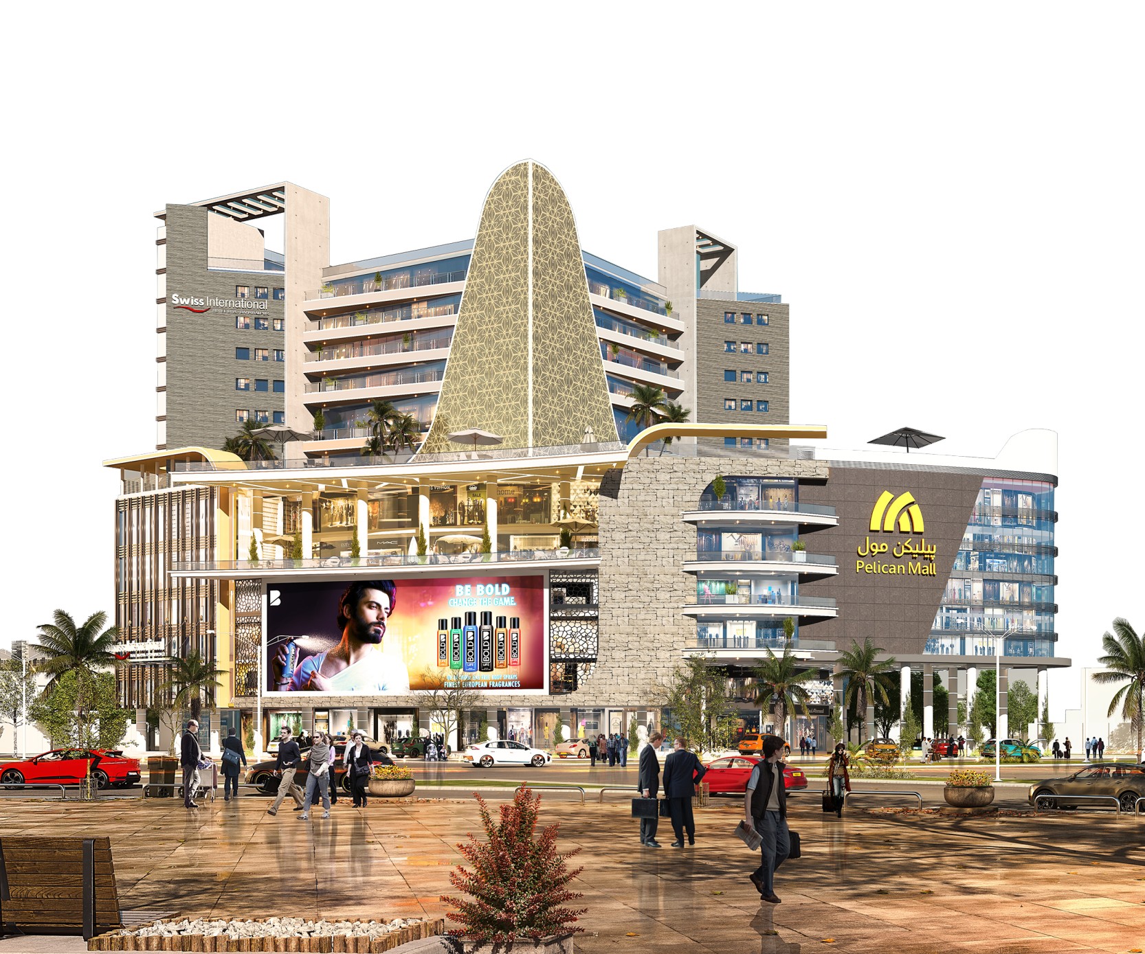 Pelican Mall