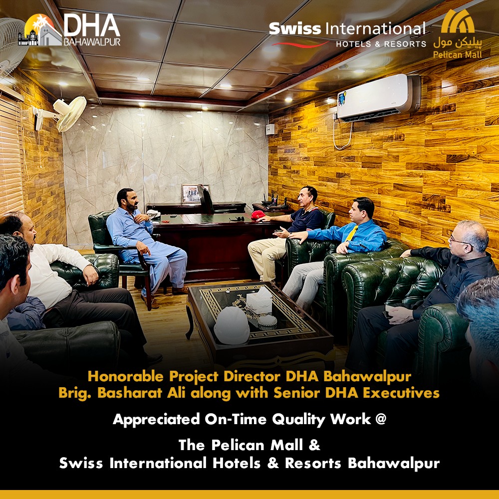 Project Director DHA Bahawalpur