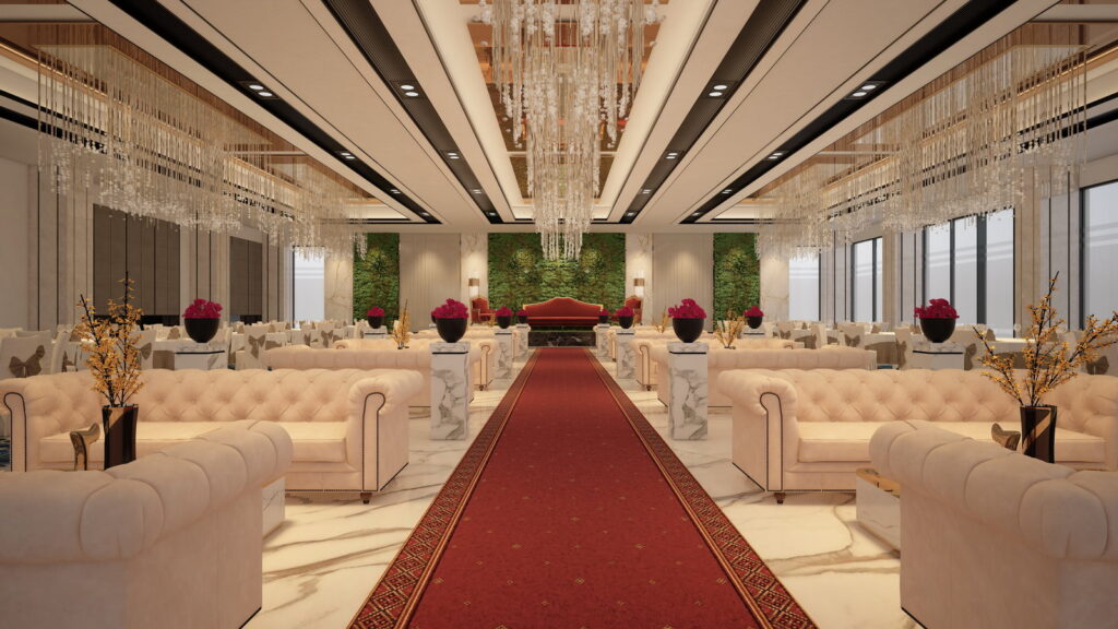 Banquet Hall Banquet