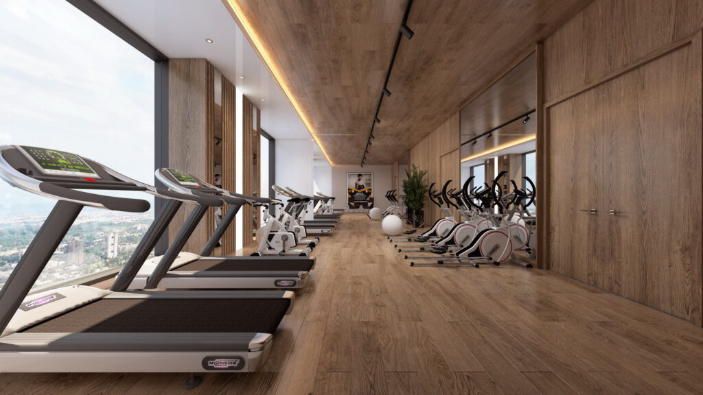 Gym Gym at Pelican Mall