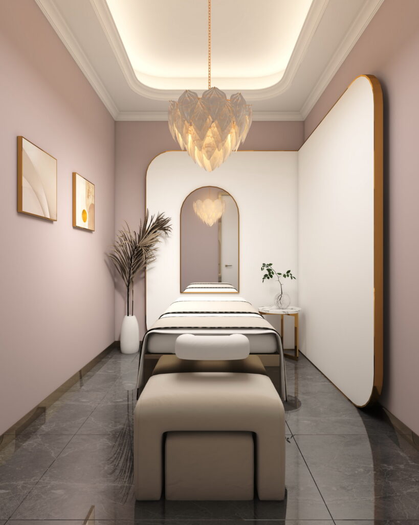 Massage Massage Room at Swiss International Hotels and Resorts