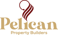 Pelican Mall Logo Footer