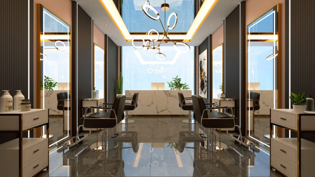 saloon Saloon at Swiss International Hotels and Resorts