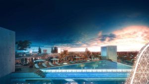 Infinity Pools in DHA Bahawalpur