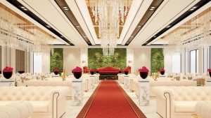 Banquet halls in DHA Bahawalpur