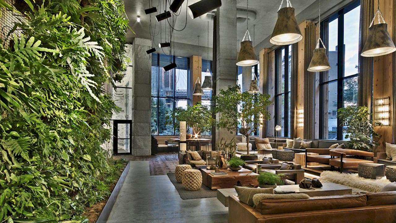 Biophilic Architecture one of the top 10 housing trends in 2023