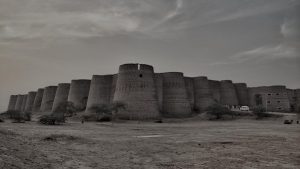 Derawar Fort