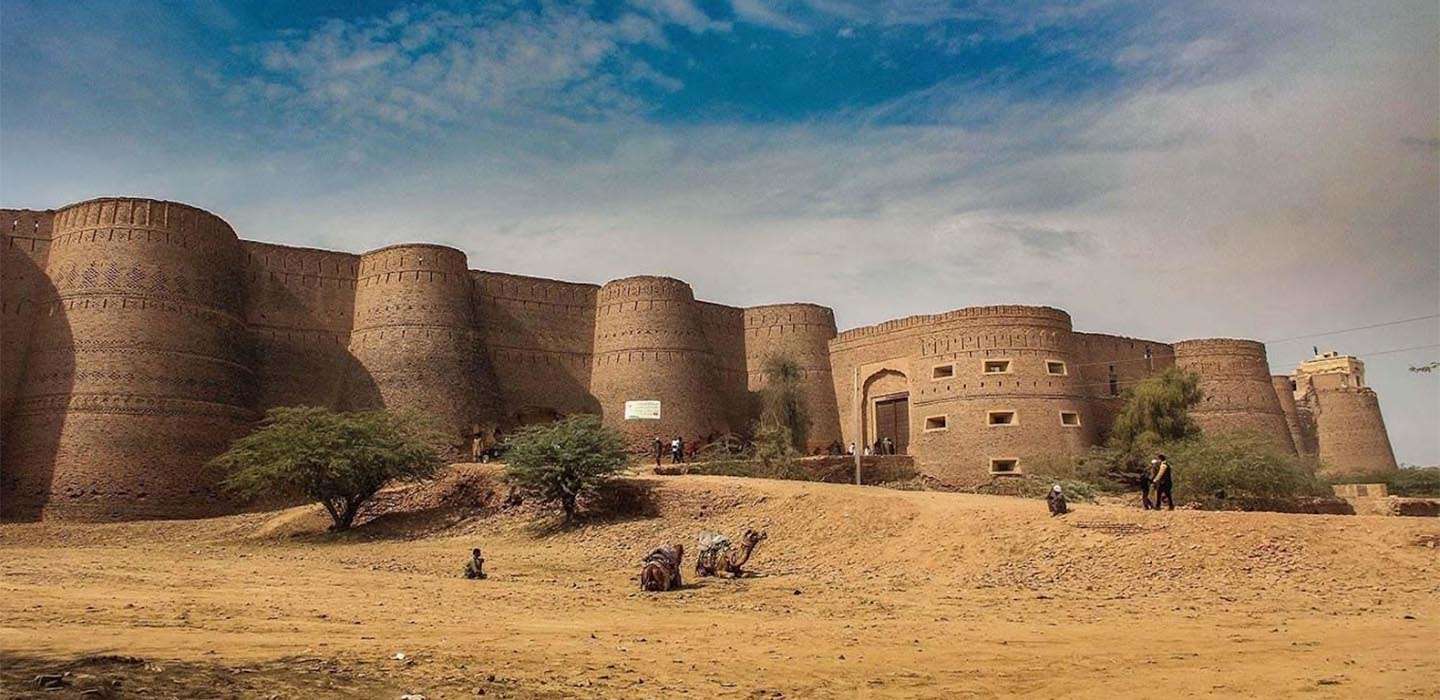 History of Derawar Fort
