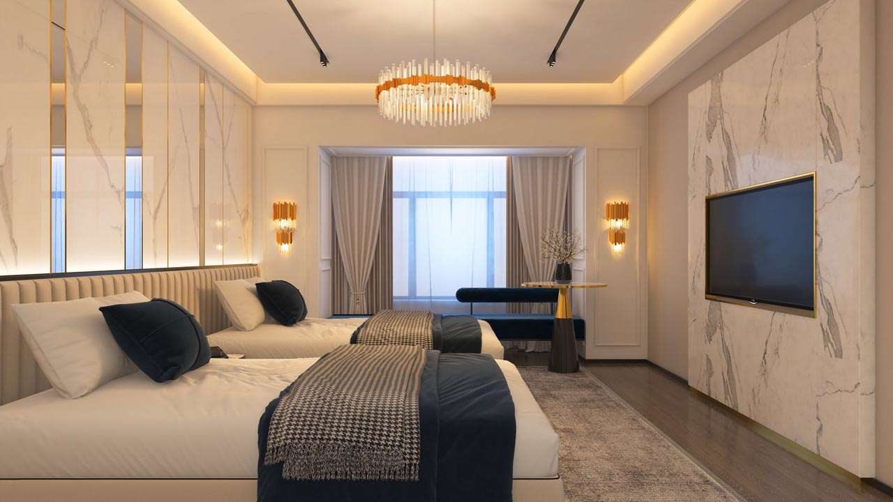 Luxury Hotel Room Etiquettes