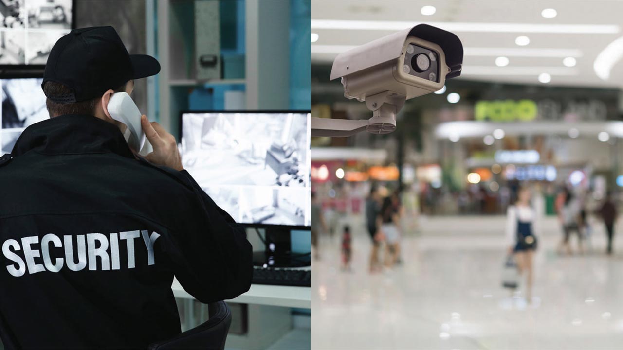 Safety and Security at Pelican Mall