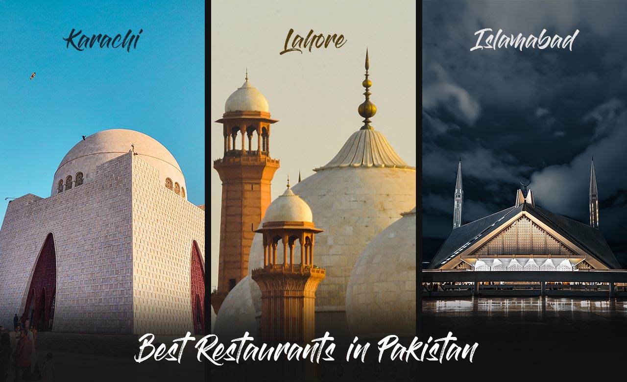 Best Restaurants in Pakistan
