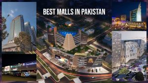 Best Malls in Pakistan
