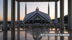 Best Restaurants in Islamabad