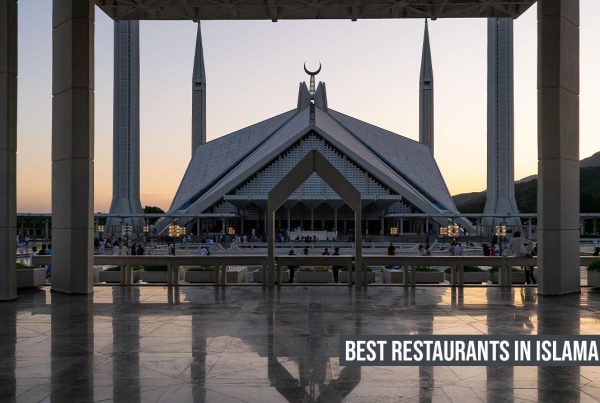 Best Restaurants in Islamabad