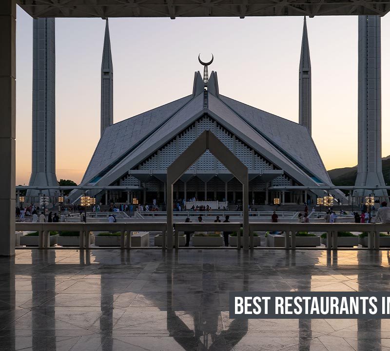 Best Restaurants in Islamabad