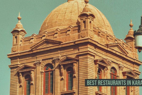Best Restaurants in Karachi