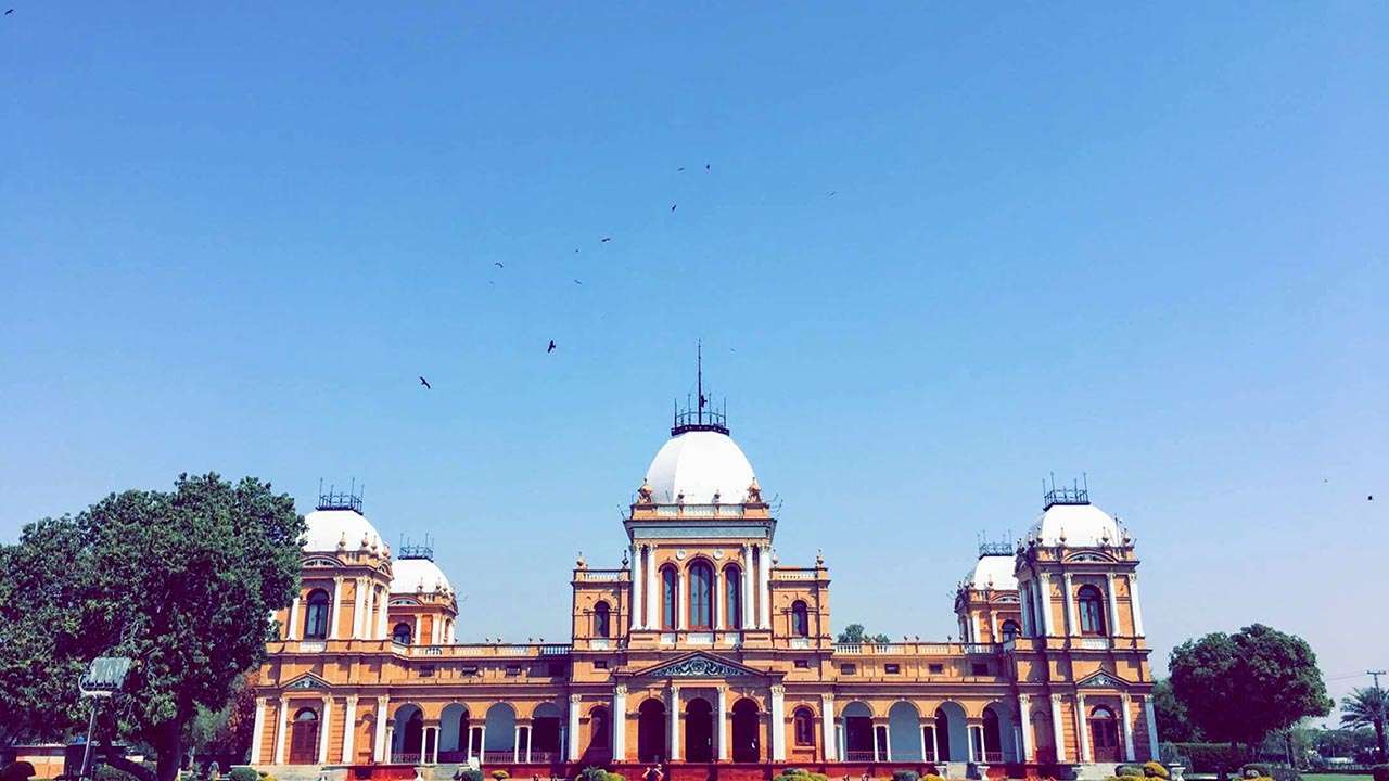 Noor Mahal Bahawalpur