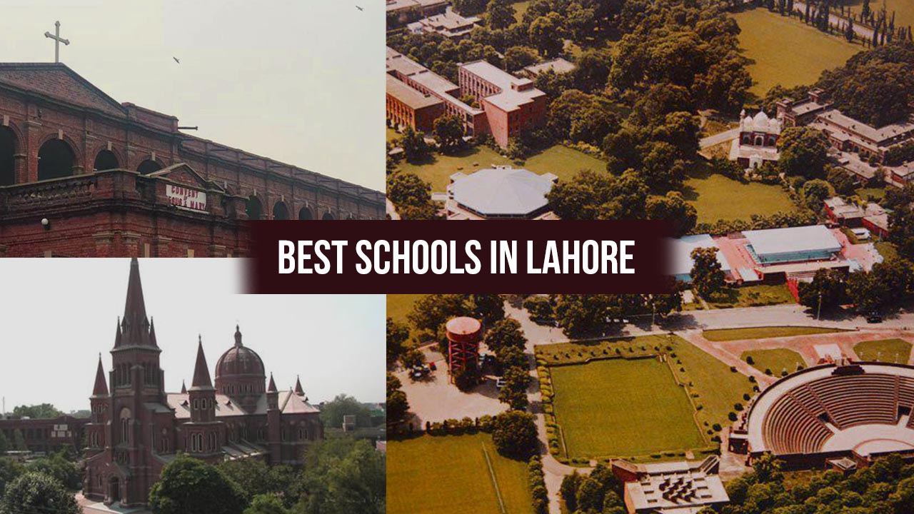 Best Schools in Lahore