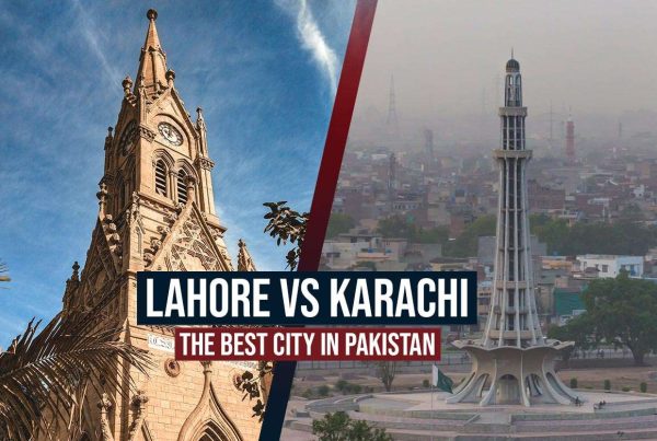 Lahore vs Karachi the never ending debate