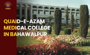 Quaid e Azam Medical College