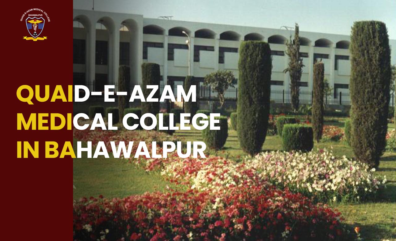 Quaid-e-Azam Medical College