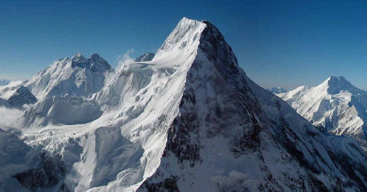 Top 10 Highest peaks in Pakistan