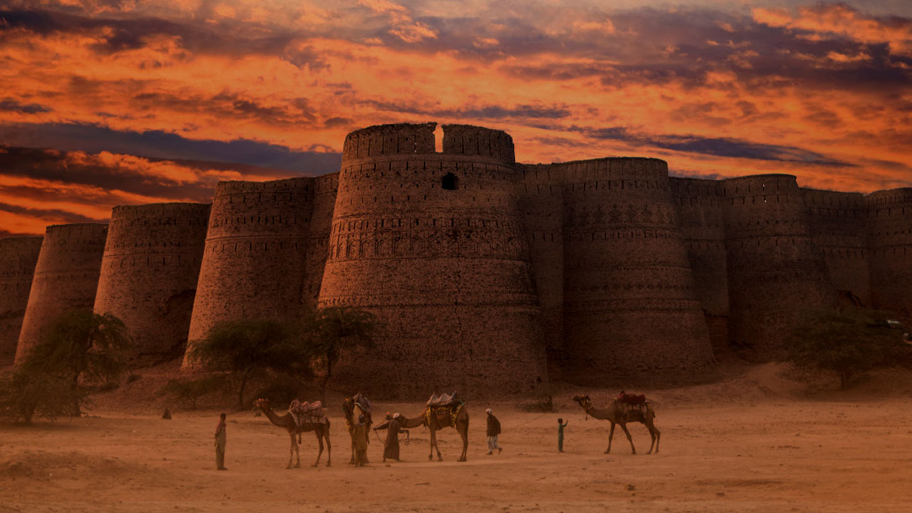 Derawar Fort - Top 10 Iconic Forts In The World