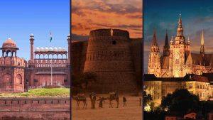 Top 10 Iconic Forts in the World