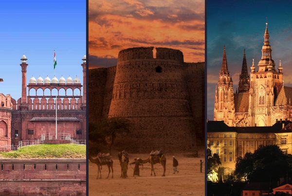 Top 10 Iconic Forts in the World