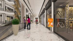 Mall Shops and Retail Shops